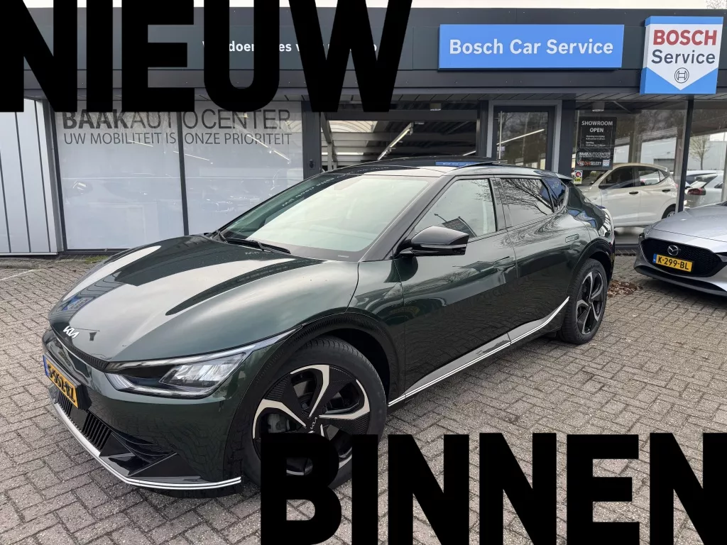 Kia EV6 Plus Advanced 77.4 kWh | SOH 100% | Panodak | Memory