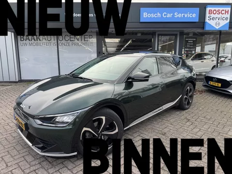 Kia EV6 Plus Advanced 77.4 kWh | SOH 100% | Panodak | Memory