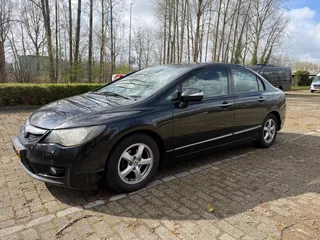 Honda Civic 1.3 IMA Hybrid Elegance Climate Cruise NW APK