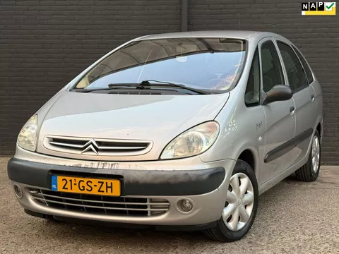 Citroen Xsara Picasso 1.6i AIRCO | ELEK RAMEN | NWE APK