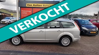 Ford Focus Wagon 1.8 Limited