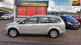 Ford Focus Wagon 1.8 Limited