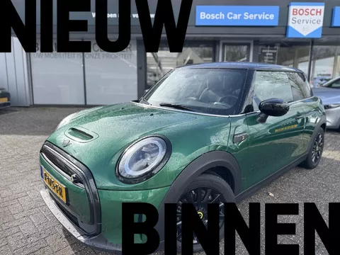MINI Electric Mini Classic 33 kWh | Keyless | Navi | Stoel / stuurverw.