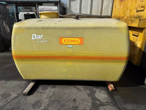 Diverse 5000 LITER TANK