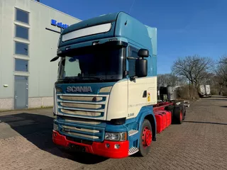 Scania R R450 6X2 EURO 6