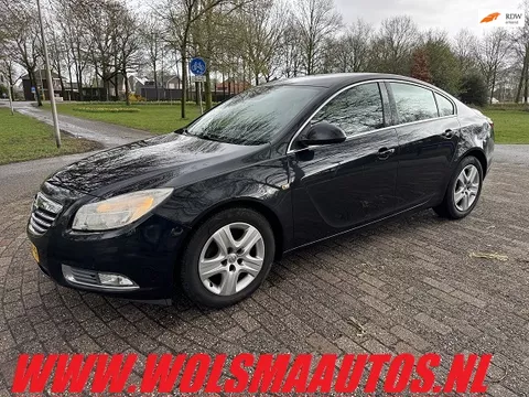 Opel Insignia 1.4 Turbo EcoFLEX Business Edition