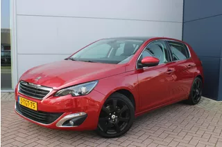 Peugeot 308 1.6 THP 125pk Premi&egrave;re Airco Navi Panoramadak Perfect onderhouden