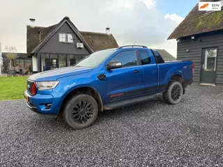 Ford Ranger 2.0 EcoBlue Wildtrak Supercab