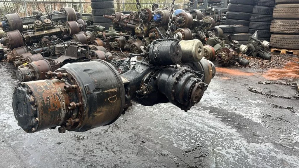 MAN 81.35003-7412 HPD-1382-06 IK=1,333 Z=28:21