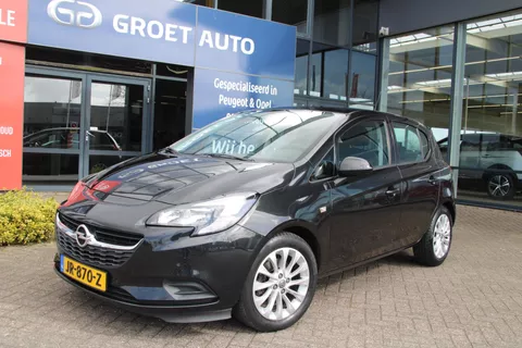 Opel Corsa 1.0 Turbo Edition