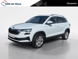 Skoda Karoq 1.5 TSI ACT Business Edition | Automaat | Apple Carplay/Android Auto | Parkeersensoren V+A | Climate Control | Cruise Control | DAB | Stuurbediening