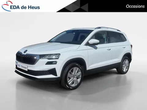 Skoda Karoq 1.5 TSI ACT Business Edition | Automaat | Apple Carplay/Android Auto | Parkeersensoren V+A | Climate Control | Cruise Control | DAB | Stuurbediening