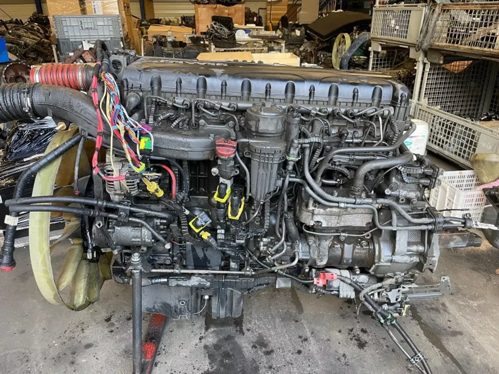 DAF MX-11 320 H1 MEB