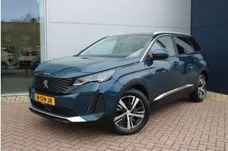 Peugeot 5008 1.2 PureTech 130pk Road Trip 7-zits Airco Navi Camera Carplay Nieuwstaat