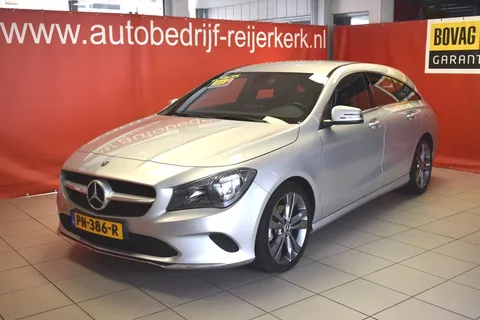 Mercedes-Benz CLA Shooting Brake 180 Business Solution, navi , parkeer camera, Spo