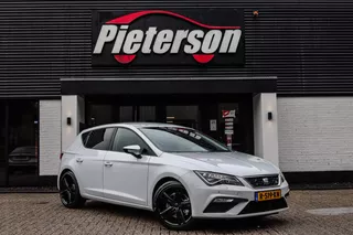 Seat Leon ST 1.8 TSI FR DEALER OH BTW FACELIFT ACC LED VOL
