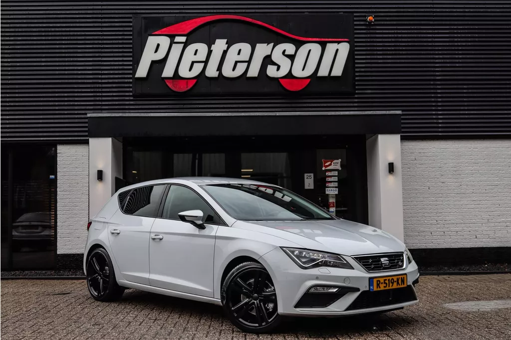 Seat Leon ST 1.8 TSI FR DEALER OH BTW FACELIFT ACC LED VOL