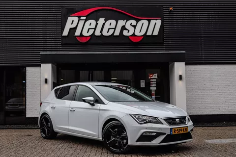 Seat Leon ST 1.8 TSI FR DEALER OH BTW FACELIFT ACC LED VOL