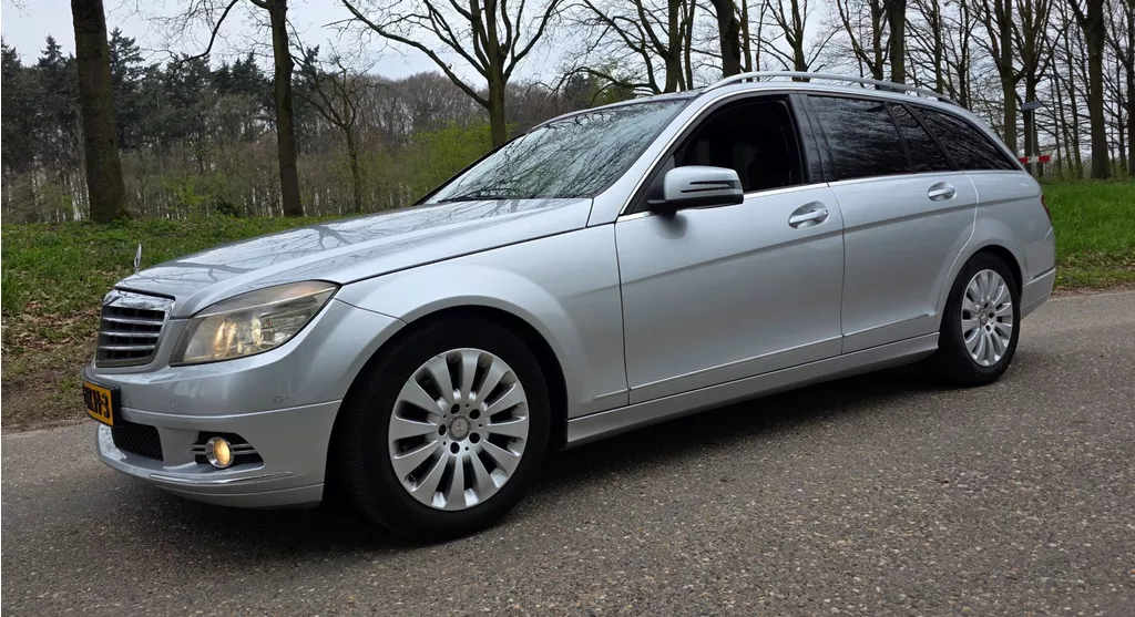 Mercedes-Benz C-klasse Estate 180 K Automaat APK 25-03-2027