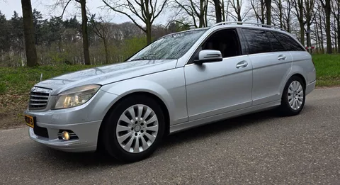 Mercedes-Benz C-klasse Estate 180 K Automaat APK 25-03-2027