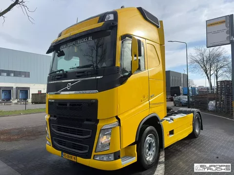 Volvo FH 460 Steel/Air - NL Truck - XL Cabin - Retarder T07501
