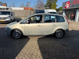 Ford C-Max 1.8-16V,Limited,AIRCO,10-2009: 1995,-