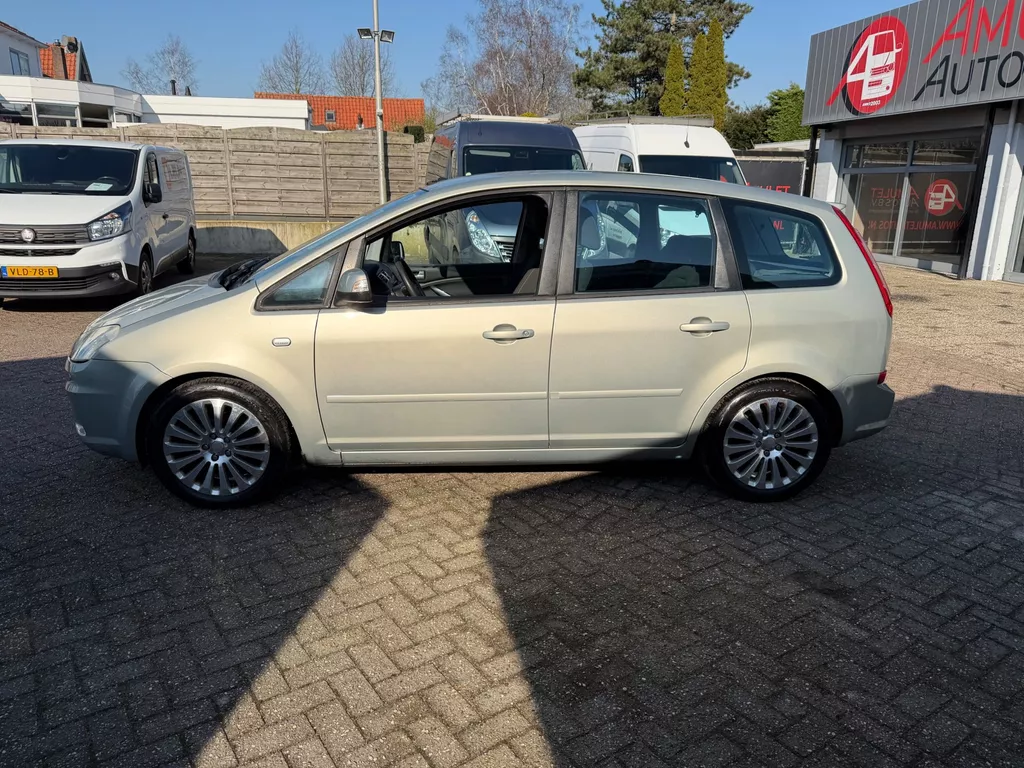 Ford C-Max 1.8-16V,Limited,AIRCO,10-2009: 1995,-