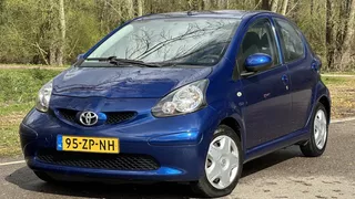 Toyota Aygo 1.0-12V -5Drs-Airco-Stuurbekr.!
