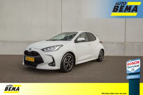 Toyota Yaris 1.5 Hybrid 115 Active