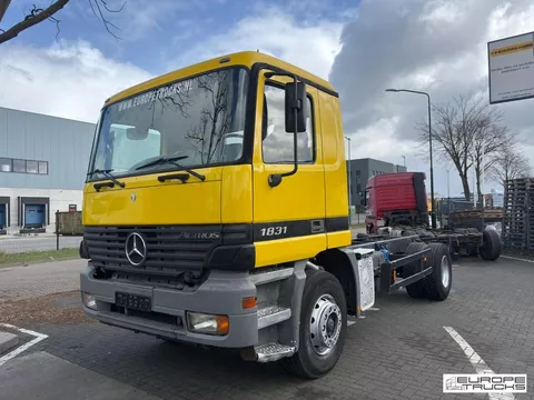 Mercedes Actros 1831 Full Steel - EPS 3 Ped - Airco T07465