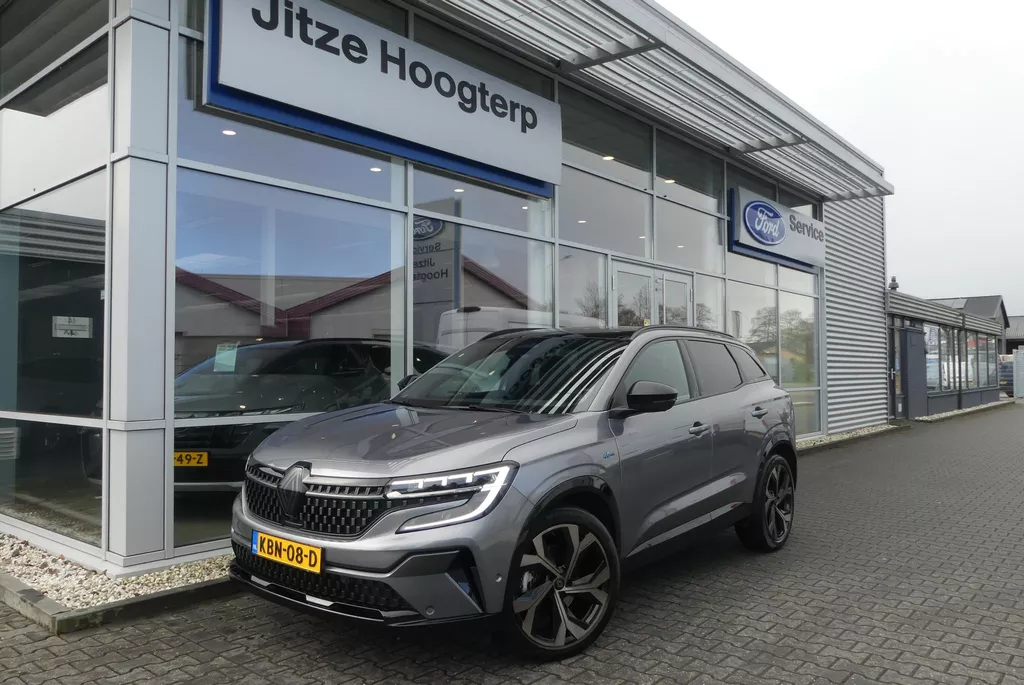 Renault Austral 1.2 E-Tech full hybrid 200 techno esprit Alpine PANO, HUD, MEMORY, MASSAGE, 360&deg; CAMERA, WINTER PACK, ADAPT. CRUISE, CLIMA, NAVI, PDC V&amp;A, APPLE CARPLAY/ANDROID AUTO, BLIS, KEYLESS, HARMAN KARDON, ELEKT. ACHTERKLEP, 36.152KM