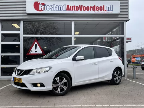 Nissan Pulsar 1.2 DIG-T Business Edition /Cruise/Clima/Navi/Camera/APK 03-2027/