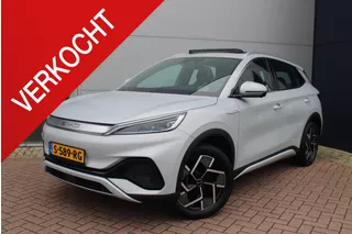 BYD ATTO 3 Comfort 60 kWh Airco Navi Panoramadak 24373km 1e eigenaar