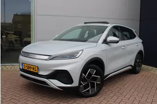 BYD ATTO 3 Comfort 60 kWh Airco Navi Panoramadak 24373km 1e eigenaar