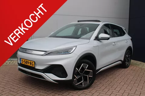 BYD ATTO 3 Comfort 60 kWh Airco Navi Panoramadak 24373km 1e eigenaar