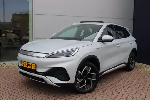 BYD ATTO 3 Comfort 60 kWh Airco Navi Panoramadak 24373km 1e eigenaar