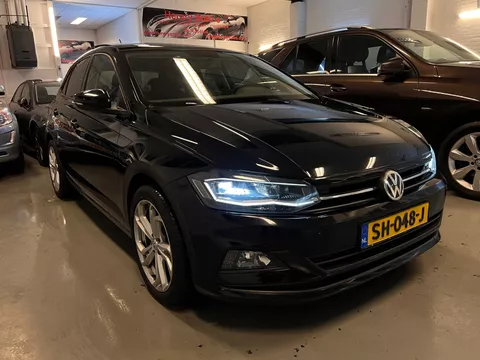 Volkswagen Polo 1.6 TDI Panorama Navi BJ-18 Euro-6