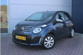 Citroen C1 1.0 e-VTi Style Edition 5-drs Airco 18.746km 1e eigenaar Nieuwstaat