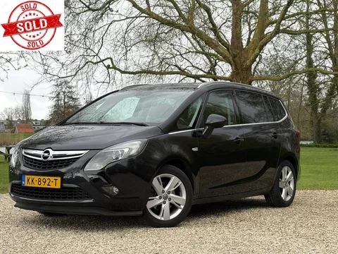 Opel Zafira Tourer 1.4 BlitZ 7p.