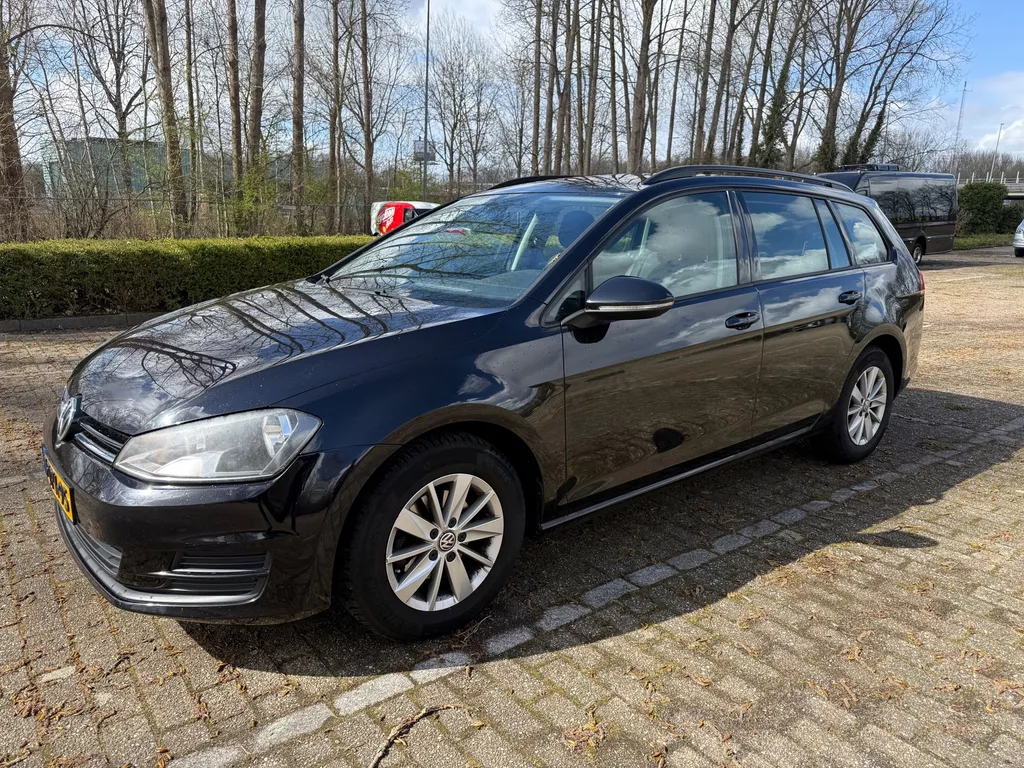 Volkswagen Golf Variant 1.2 TSI Comfortline Airco Cruise