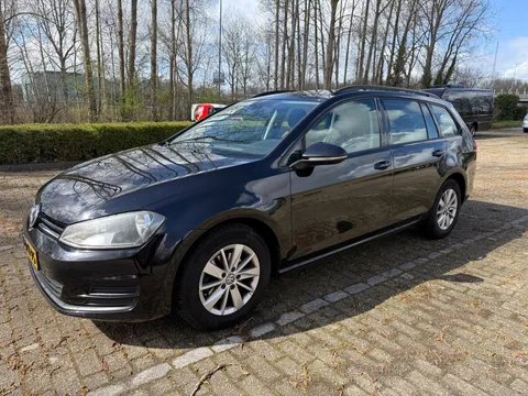 Volkswagen Golf Variant 1.2 TSI Comfortline Airco Cruise