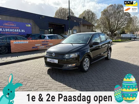 Volkswagen Polo 1.2 TDI BlueMotion Comfortline