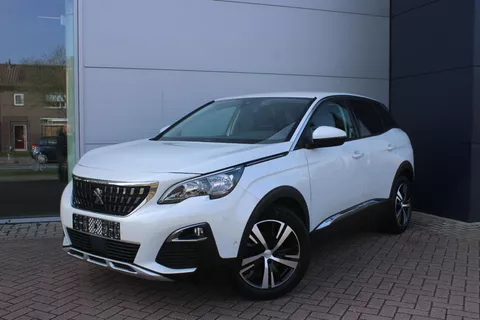 Peugeot 3008 1.2 PureTech 130pk Allure Airco Navi Camera Carplay 41.806km Nieuwstaat