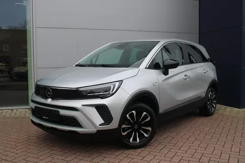 Opel Crossland 1.2 Turbo 110pk Business Elegance Airco Navi Camera Carplay 16.385km Nieuwstaat