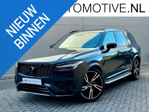 Volvo XC90 2.0 T8 Recharge AWD R-Design NL Auto Luchtvering, 22", Panoramadak, 360 Camera, enz