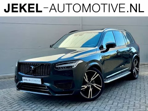 Volvo XC90 2.0 T8 Recharge AWD R-Design NL Auto Luchtvering, 22", Panoramadak, 360 Camera, enz