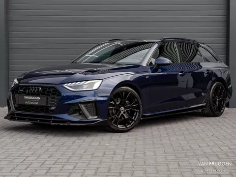 Audi A4 Avant 40 TFSI quattro S-Line BTW Standkachel Trekhaak Keyless Camera ACC CarPlay