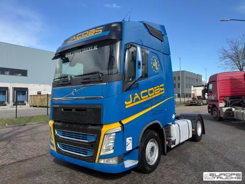 Volvo FH460 Steel/Air - Belgian Truck - 2 Tanks T07506