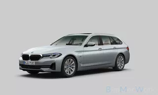 BMW 5-serie Touring 530e High Executive | PANO | LASER | ACC | Comf stoelen