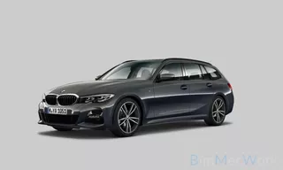BMW 3-serie Touring 320i Executive Edition | M pakket | pano | trekhaak